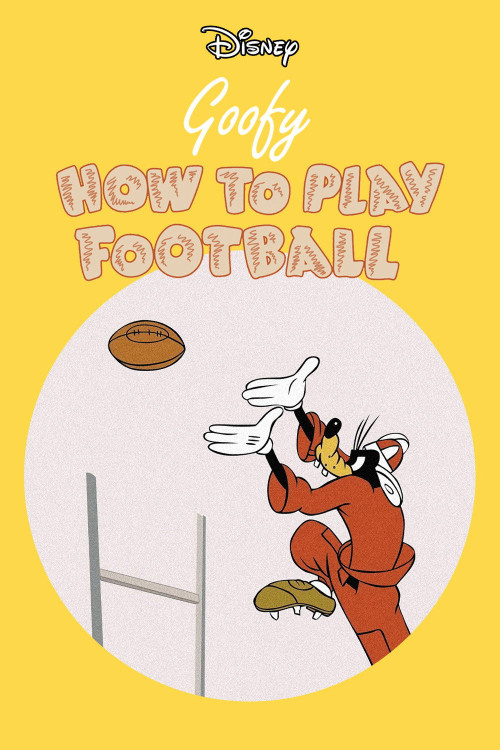 How to Play Football (1944) poster