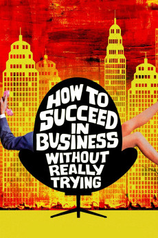 How to Succeed in Business Without Really Trying (1967) poster