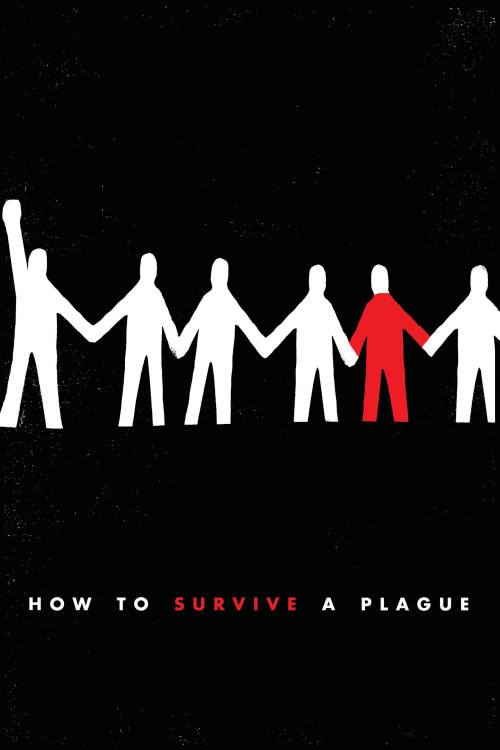How to Survive a Plague (2012) poster