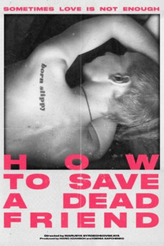 How to Save a Dead Friend (2022) poster