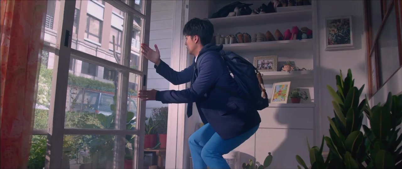 You 5 ge jie jie de wo jiu zhu ding yao dan shen le a screenshot 2