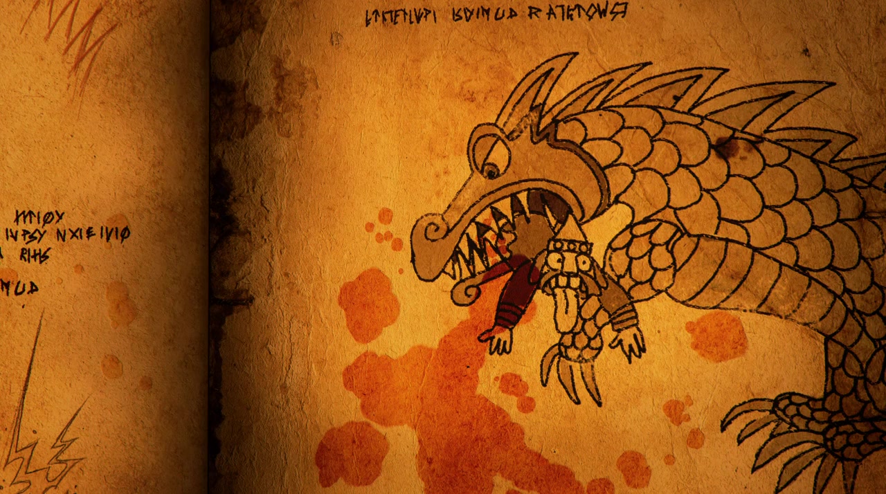How to Train Your Dragon: Homecoming screenshot 1