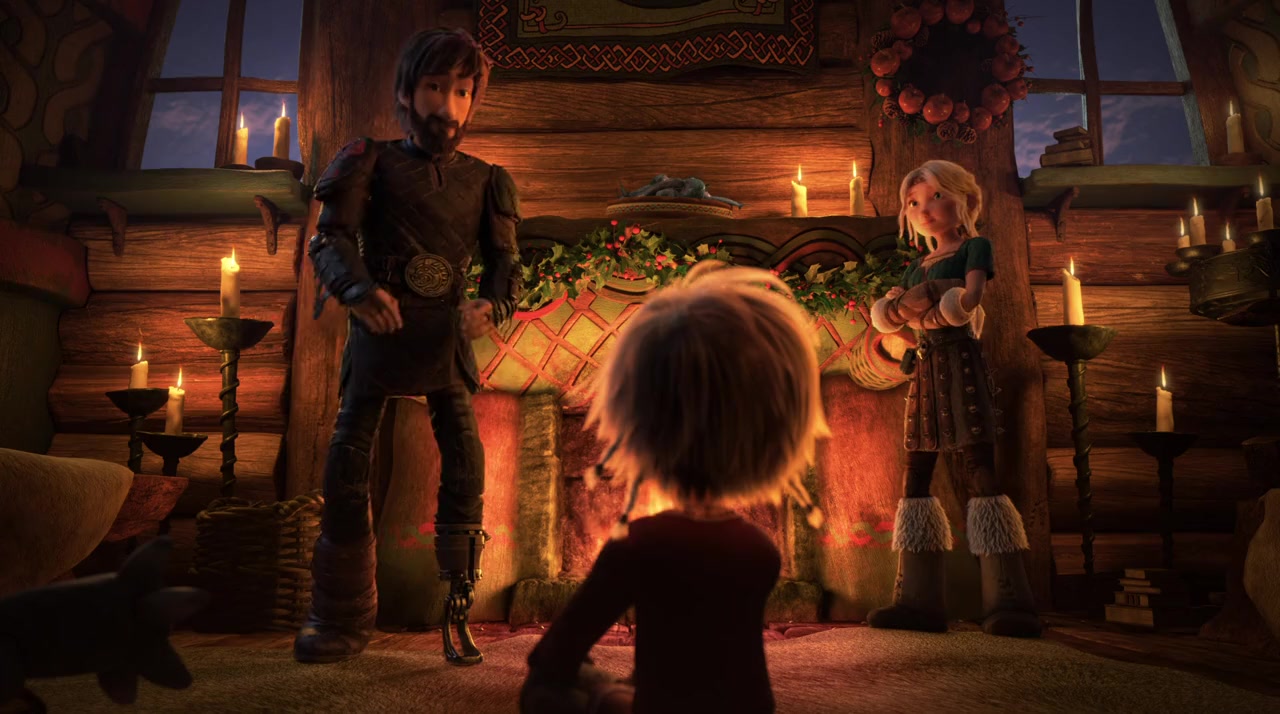 How to Train Your Dragon: Homecoming screenshot 2