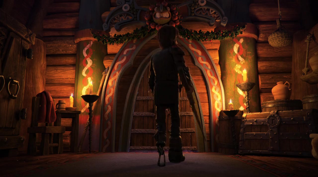 How to Train Your Dragon: Homecoming screenshot 3