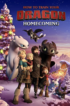 How to Train Your Dragon: Homecoming (2019) poster