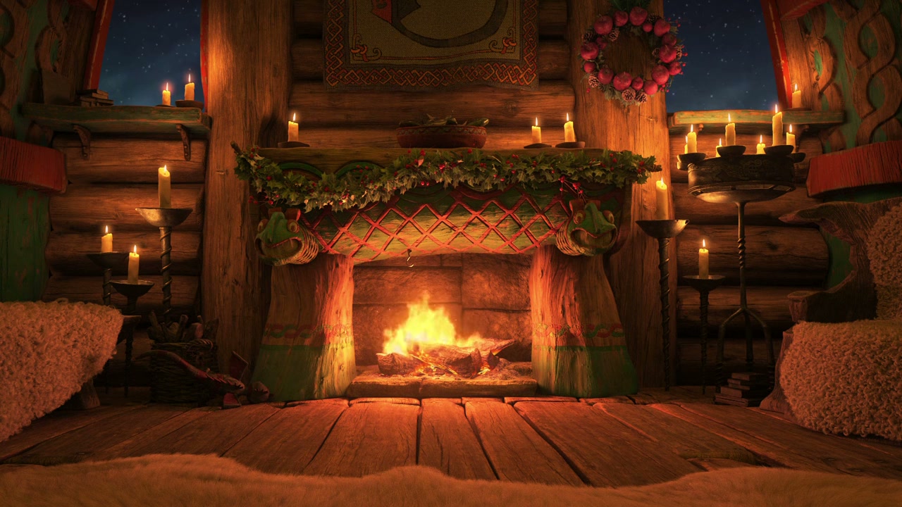 How to Train Your Dragon: Snoggletog Log screenshot 1