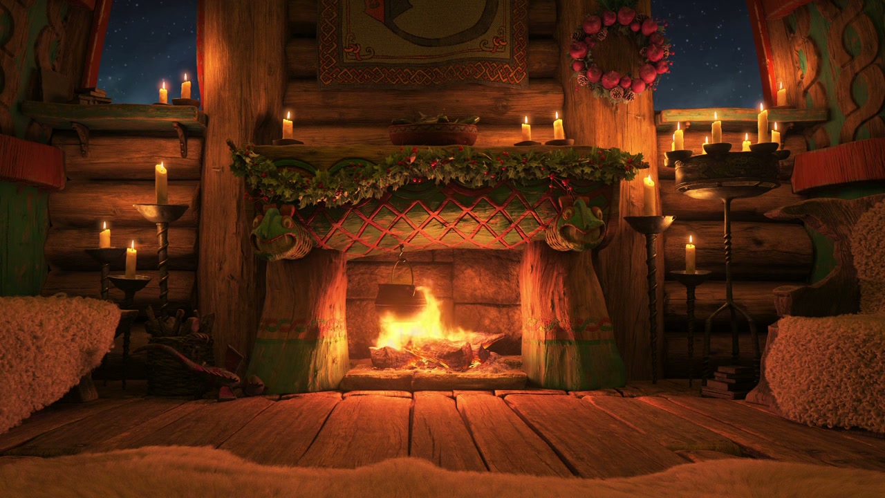 How to Train Your Dragon: Snoggletog Log screenshot 3