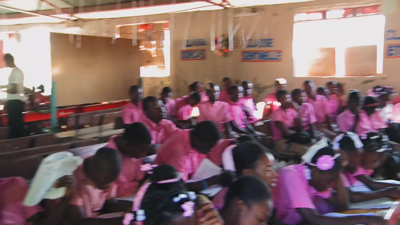 How (Not) to Build a School in Haiti screenshot 3