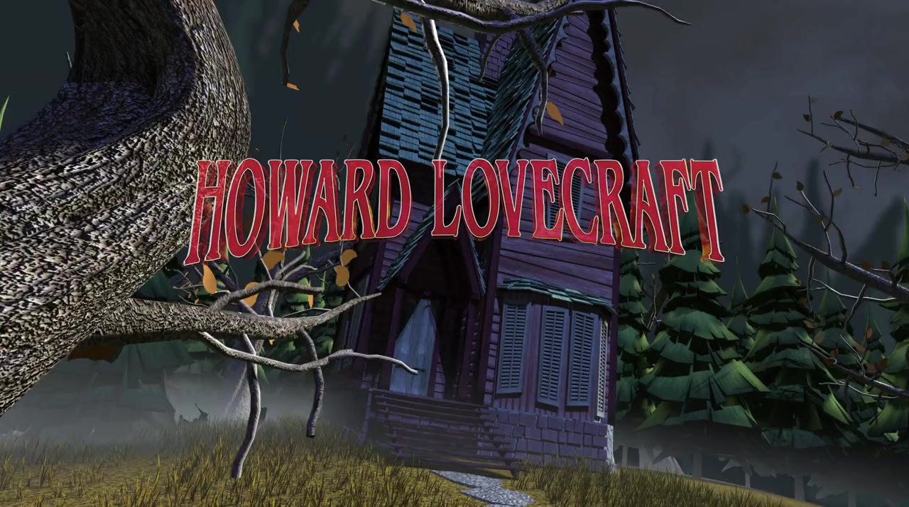 Howard Lovecraft and the Frozen Kingdom screenshot 1