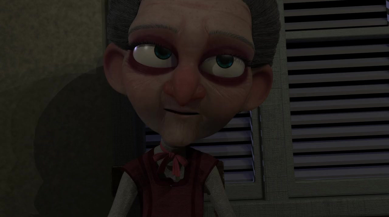 Howard Lovecraft and the Frozen Kingdom screenshot 3