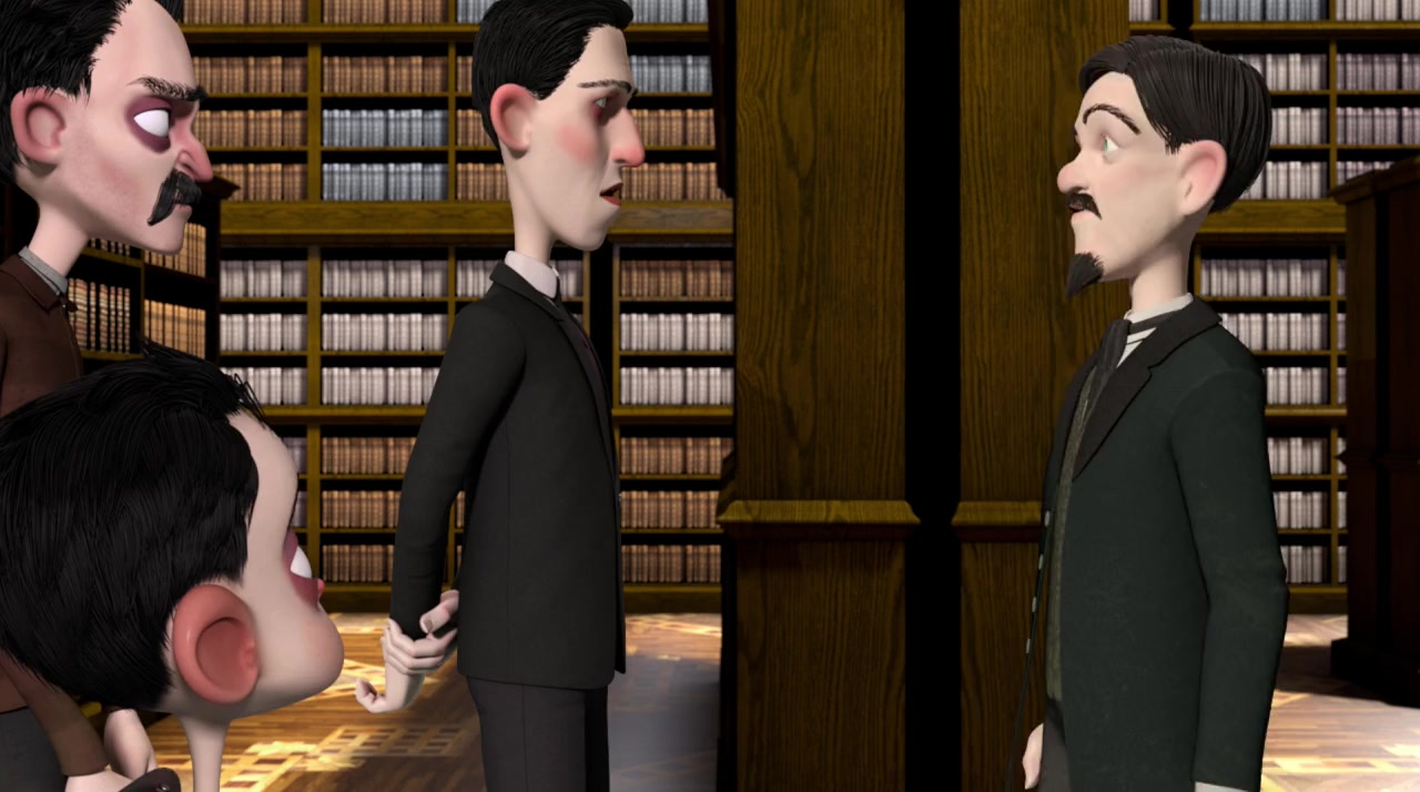 Howard Lovecraft and the Kingdom of Madness screenshot 1