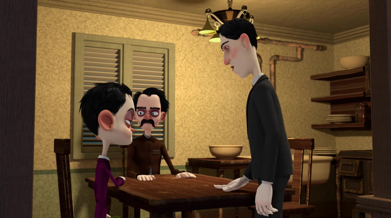 Howard Lovecraft and the Kingdom of Madness screenshot 2