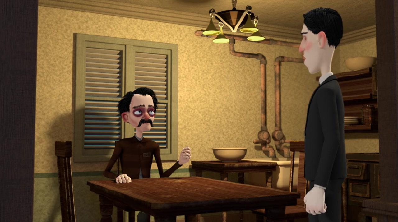 Howard Lovecraft and the Kingdom of Madness screenshot 3
