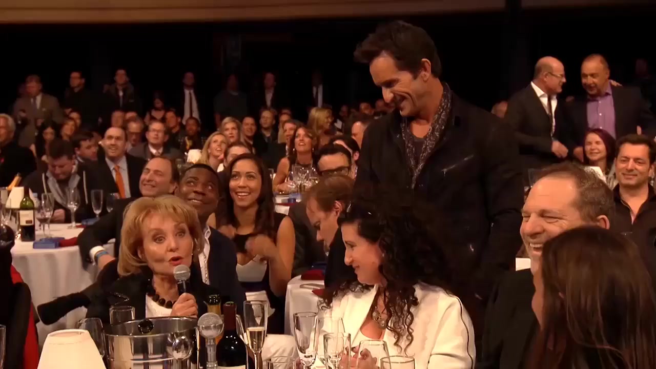 Howard Stern Birthday Bash screenshot 2