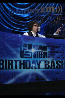 Howard Stern Birthday Bash (2014) poster