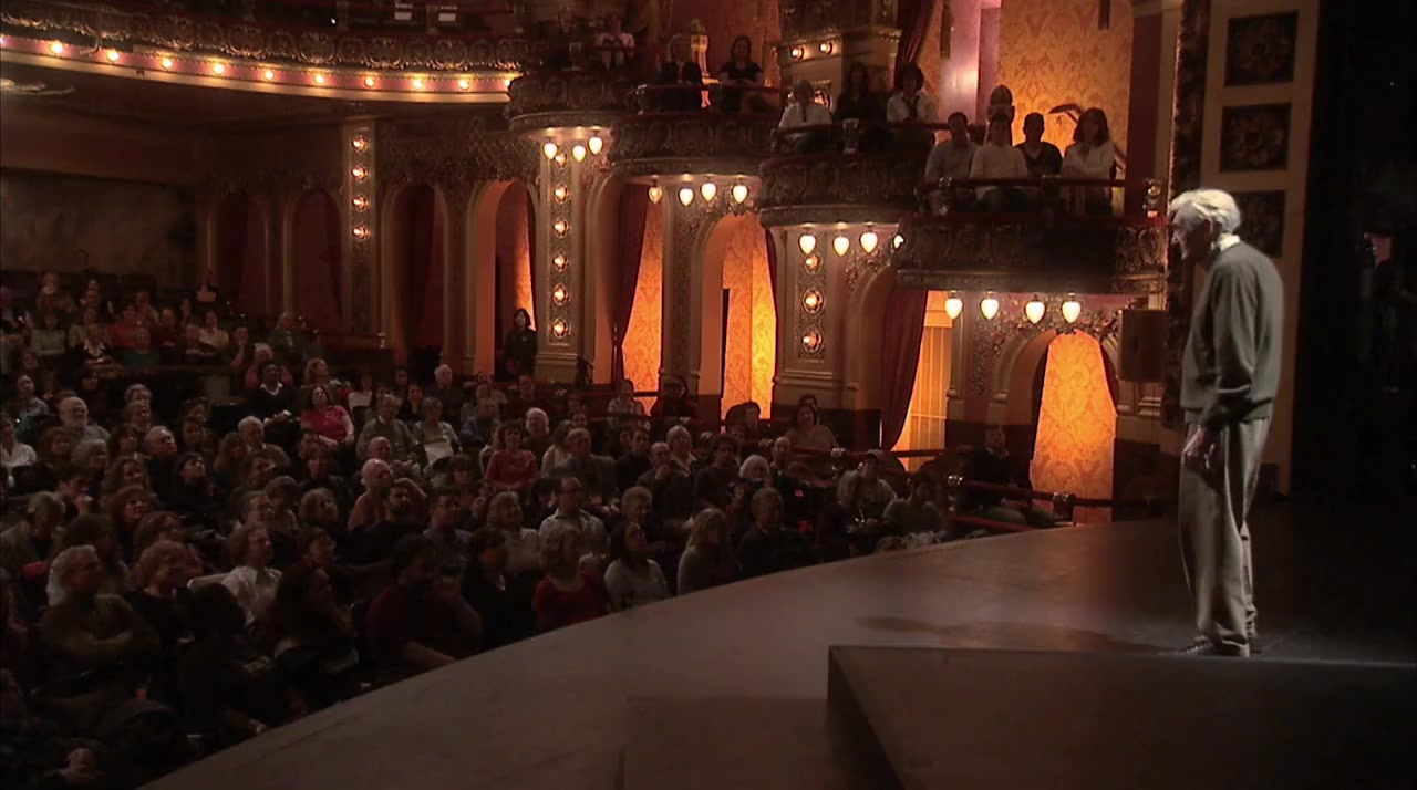 Howard Zinn: A People's History of the United States screenshot 1