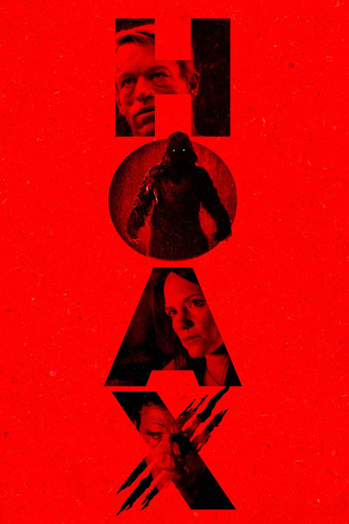 Hoax (2019) poster