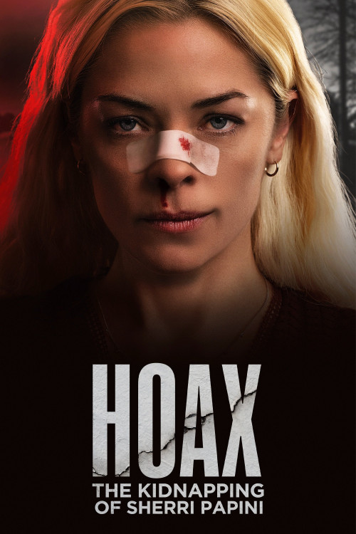 Hoax: The Kidnapping of Sherri Papini (2023) poster