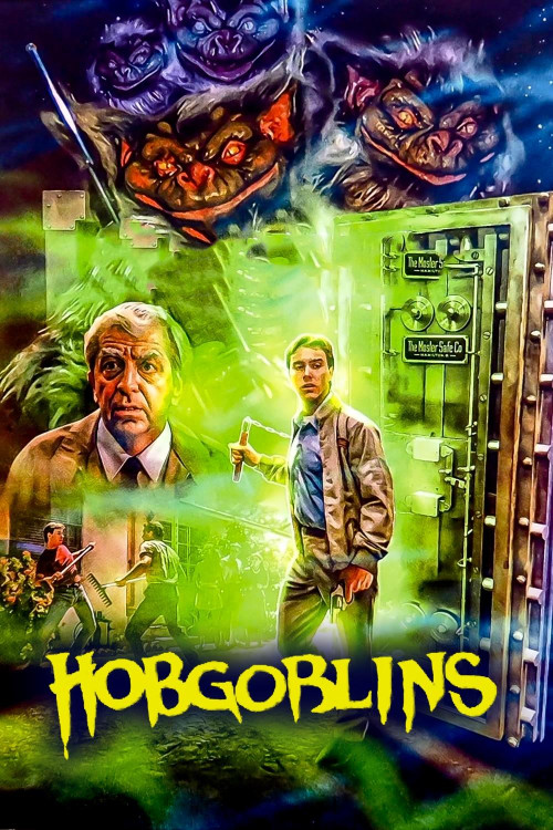 Hobgoblins (1988) poster