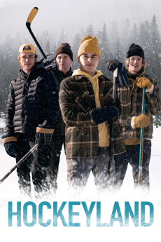Hockeyland (2021) poster