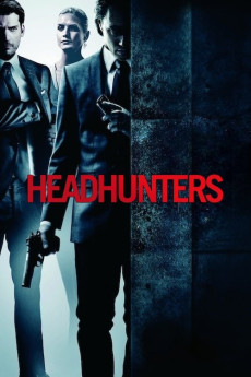 Hodejegerne (2011) poster