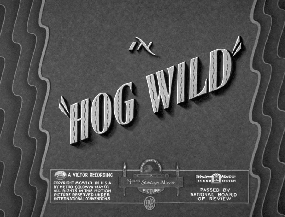 Hog Wild screenshot 3
