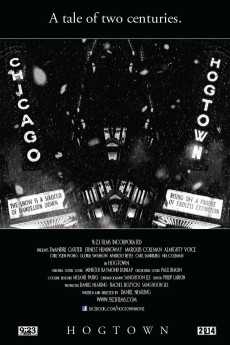 Hogtown (2014) poster