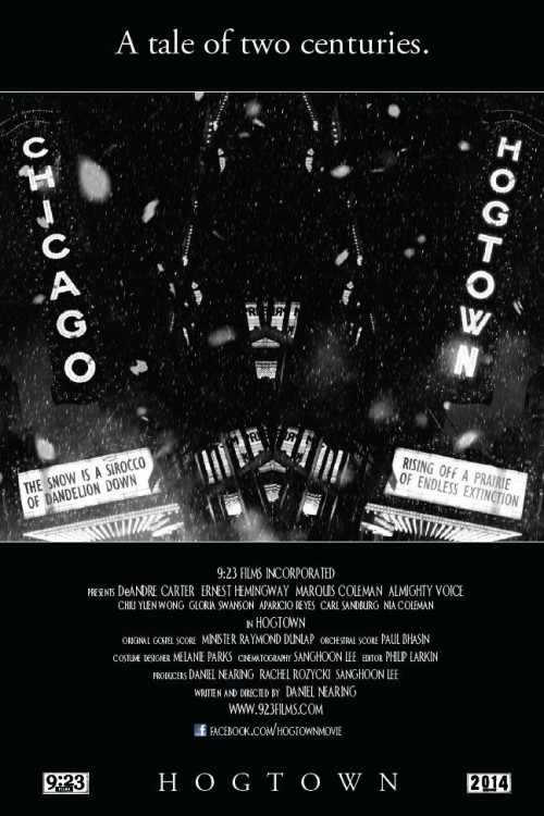 Hogtown (2014) poster