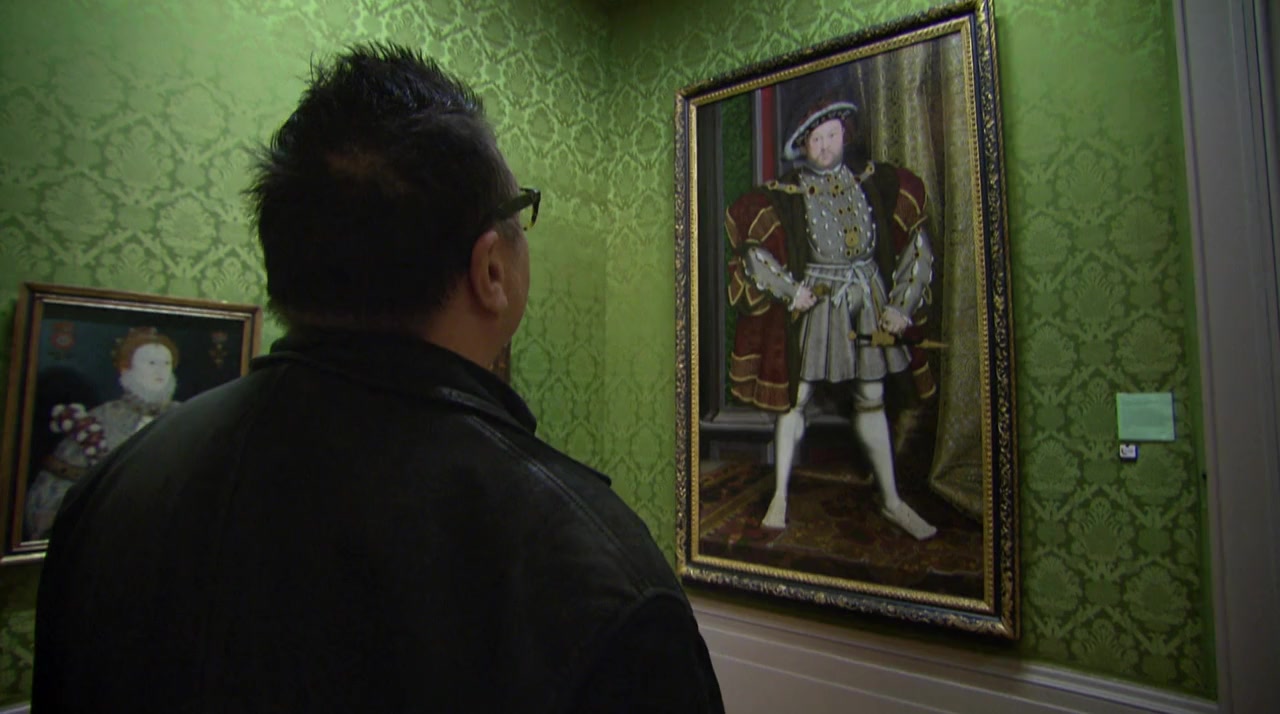 Holbein: Eye of the Tudors screenshot 3