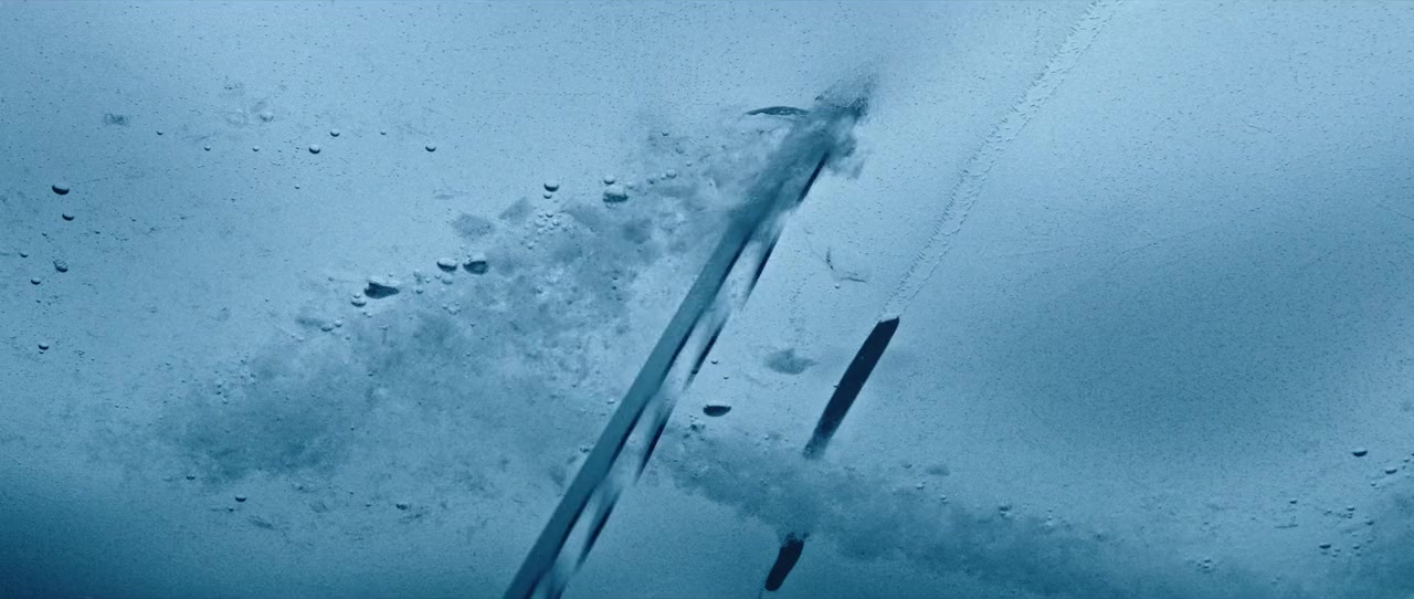 Hold Your Breath: The Ice Dive screenshot 1