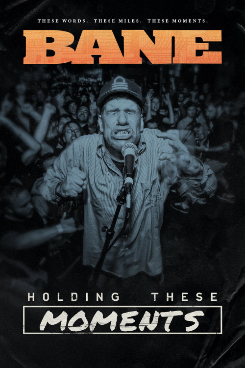 Holding These Moments (2020) poster
