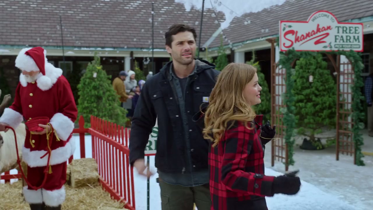 Holiday Touchdown: A Bills Love Story screenshot 3
