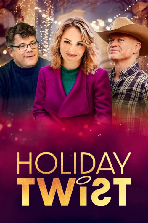 Holiday Twist (2023) poster