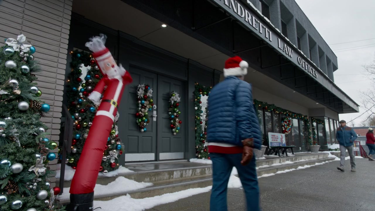 Holiday Crashers screenshot 1