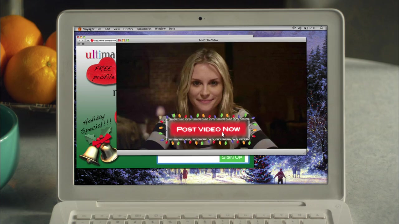 Holiday Engagement screenshot 3