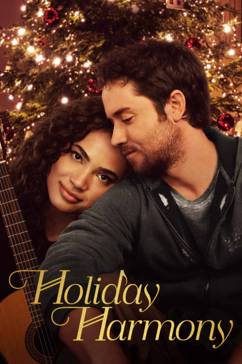 Holiday Harmony (2022) poster
