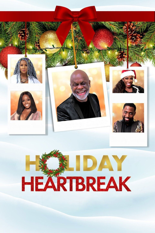 Holiday Heartbreak (2020) poster