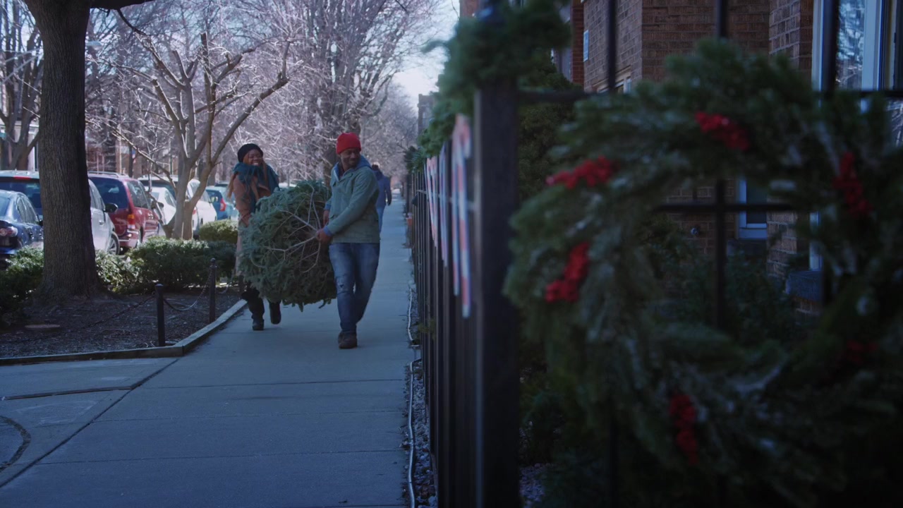 Holiday Heist screenshot 1