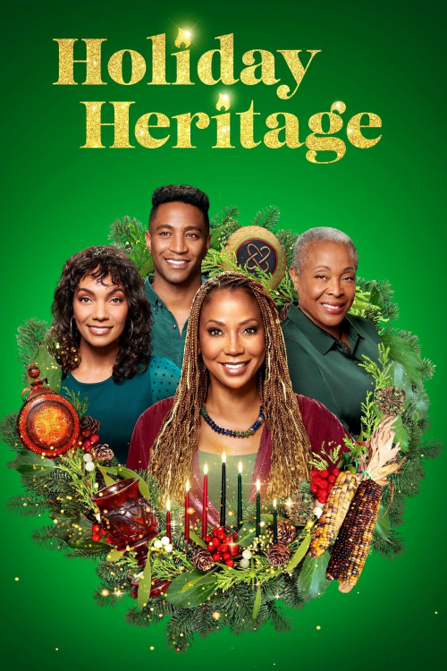 Holiday Heritage (2022) poster
