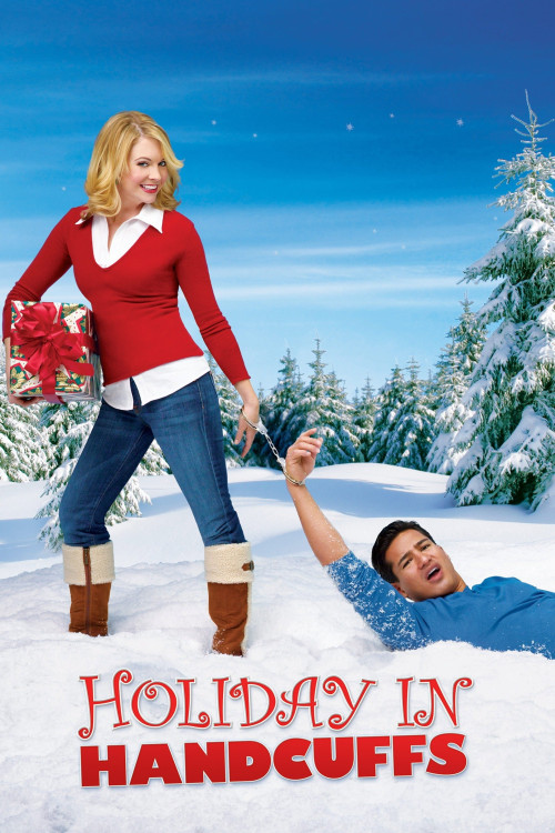 Holiday in Handcuffs (2007) poster