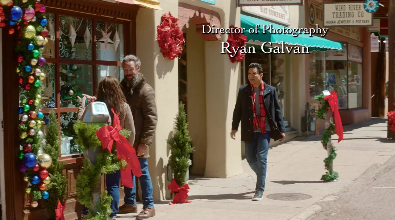 Holiday in Santa Fe screenshot 3