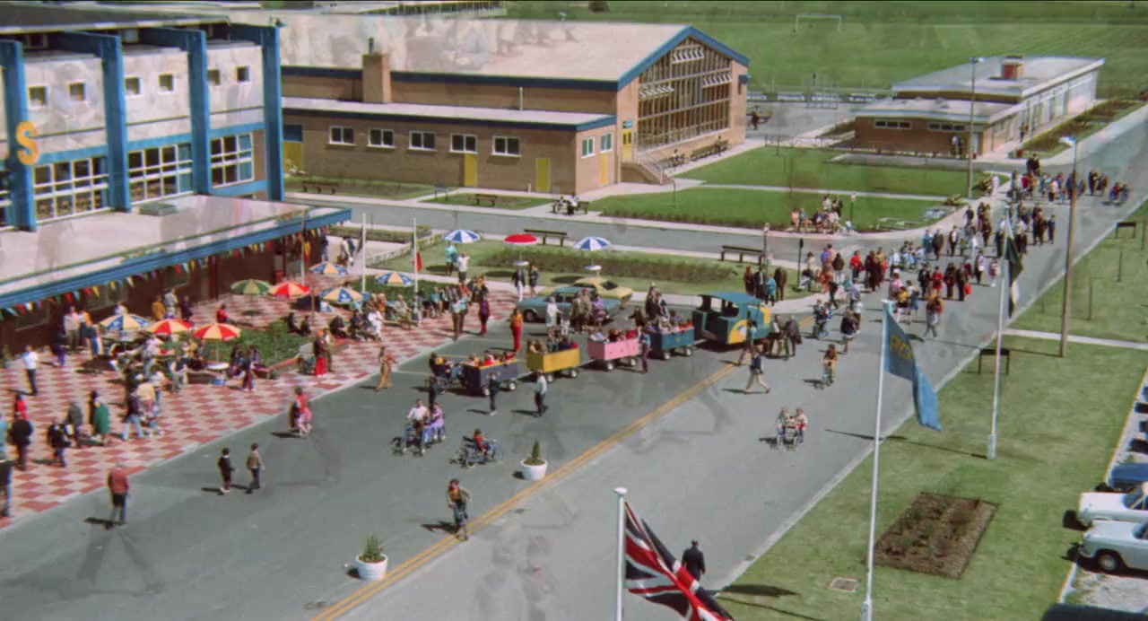 Holiday on the Buses screenshot 1
