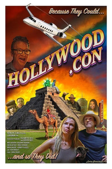 Hollywood.Con (2021) poster