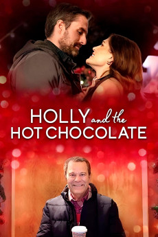 Holly and the Hot Chocolate (2022) poster