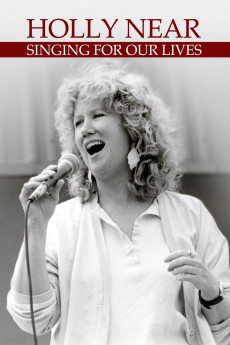 Holly Near: Singing for Our Lives (2018) poster
