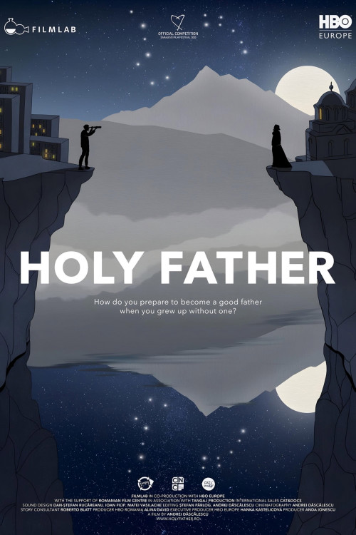 Holy Father (2020) poster