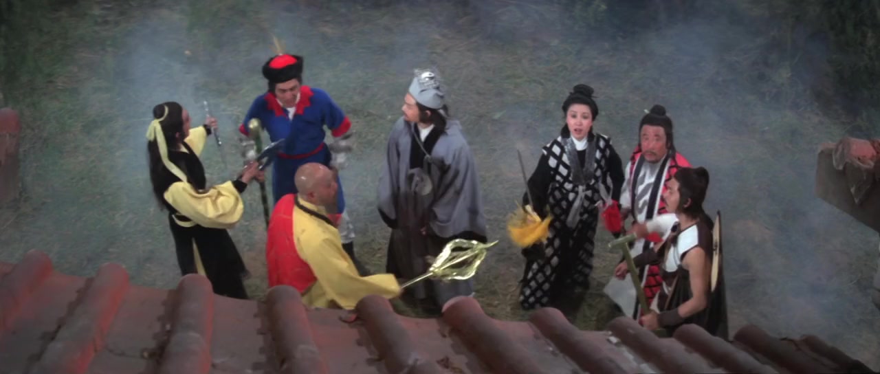 Wu lin sheng huo jin screenshot 2