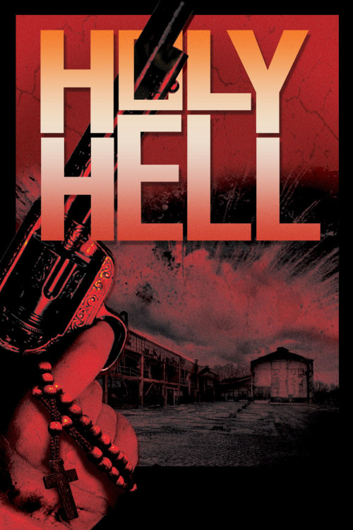Holy Hell (2015) poster