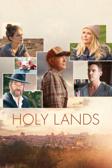 Holy Lands (2017) poster