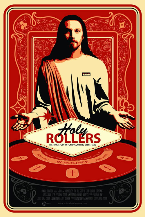 Holy Rollers: The True Story of Card Counting Christians (2011) poster